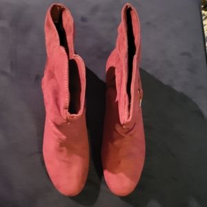 Serena Ankle Boot 12W